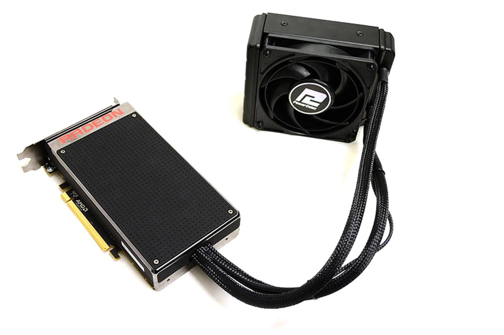 If not for the NVIDIA GeForce GTX 980 Ti, the AMD Radeon R9 Fury X would be far easier to recommend.