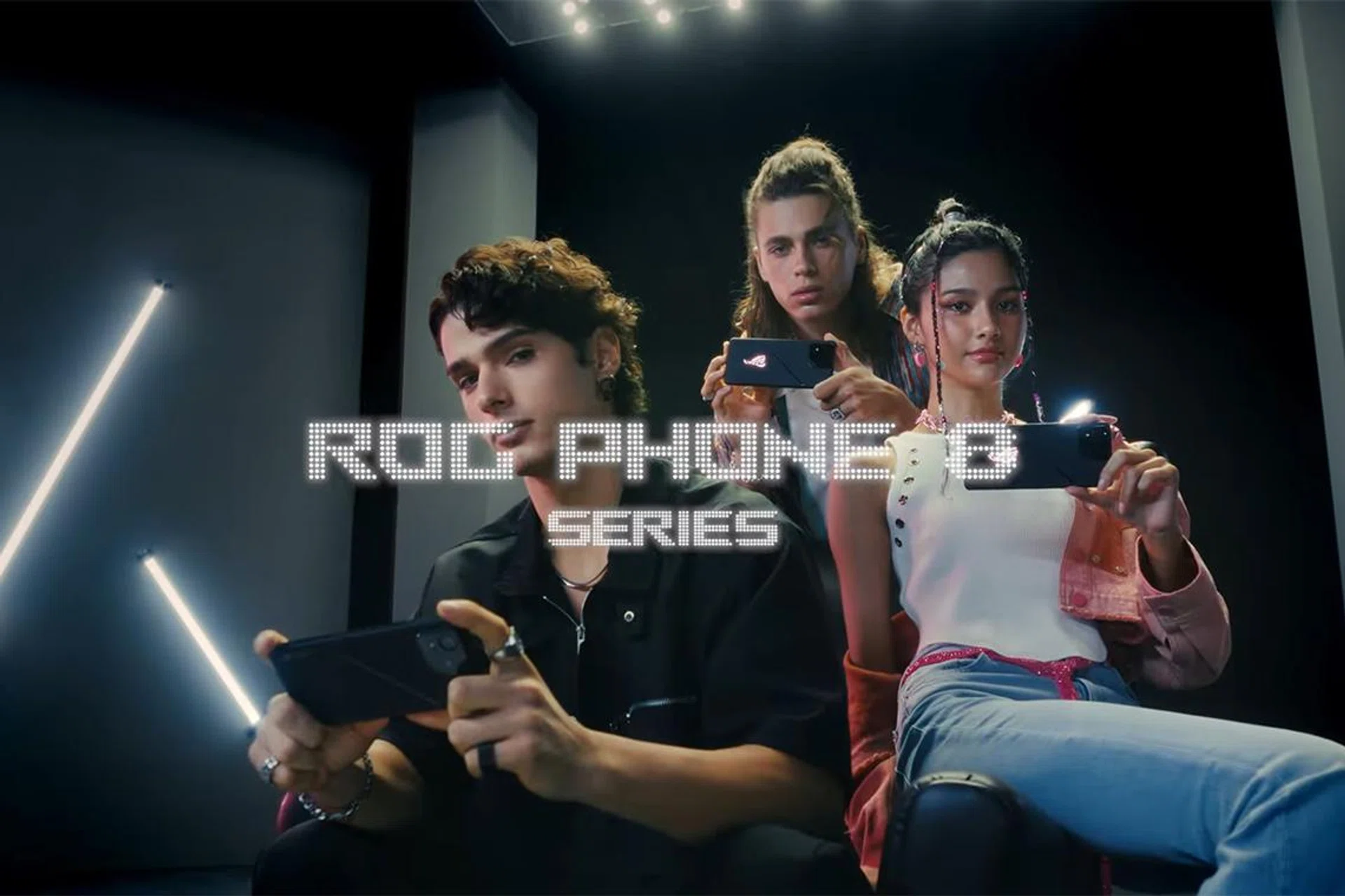 ASUS ROG Phone 8 series trailer really wants to convince you it's the gaming smartphone to end all gaming and flagship-tier handsets.