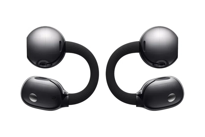 Huawei's FreeClip2 earbuds have an NPU AI chip for adaptive volume