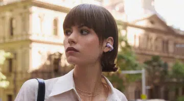 The Sony LinkBuds Clip