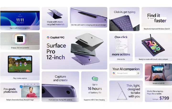 Photo: Microsoft.