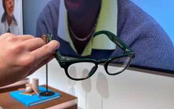 Samsung Warby Parker Intelligent Eyewear