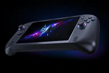 The Predator Atlas 8 comes with Intel’s new handheld gaming chips.