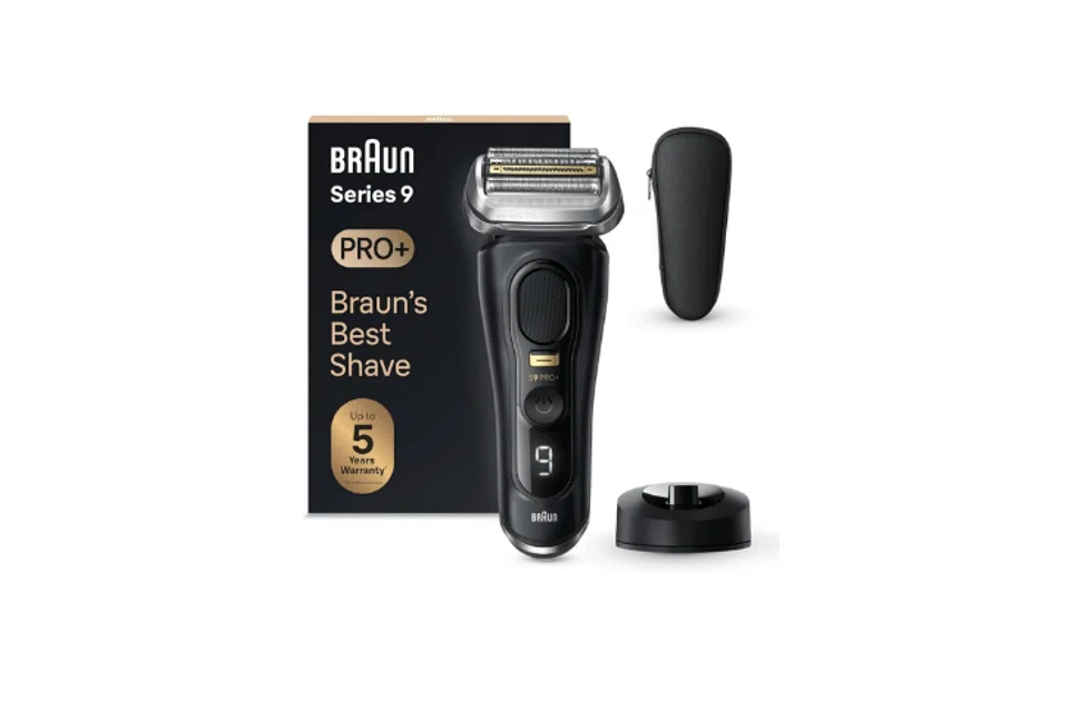 Braun Series 9 Pro+ Electric Shaver