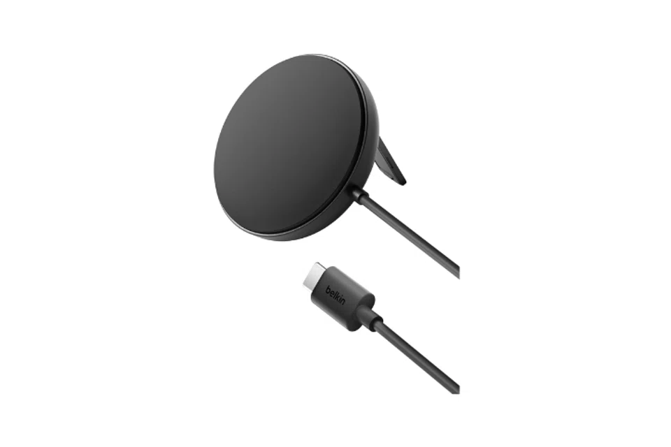 Belkin Magnetic Wireless Charging Pad Qi2 15W with Kickstand