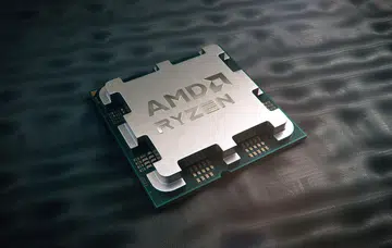 The update, originally meant for Windows 11 24H2, is now available. Image: AMD.