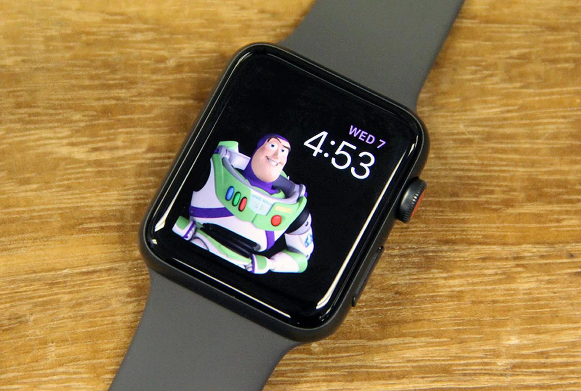 Apple claims 18 hours of battery life.