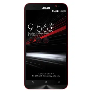 ASUS Zenfone 2 Deluxe Special Edition is indeed a mouthful, even for a nice smatphone with more than enough storage space to go around.
