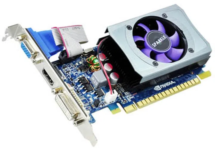 Sparkle Announces New Edition of GeForce GT 430 Graphics Cards With ...