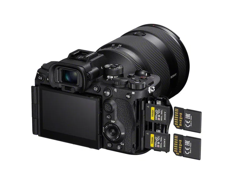 Sony Alpha 7R VI will cost $5,999