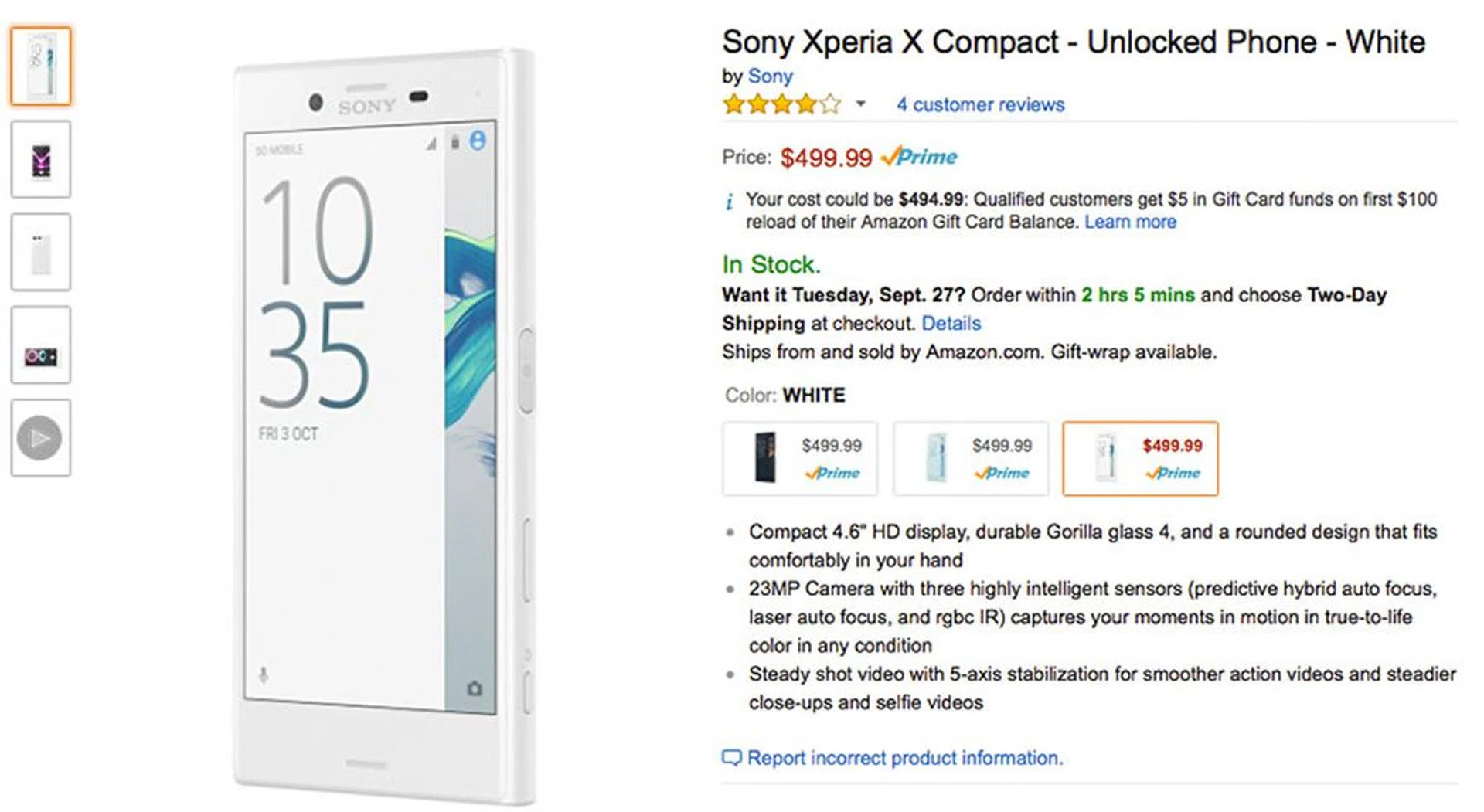 (Screenshot from Amazon.)