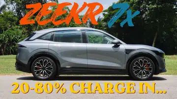 Zeekr 7X thumbnail