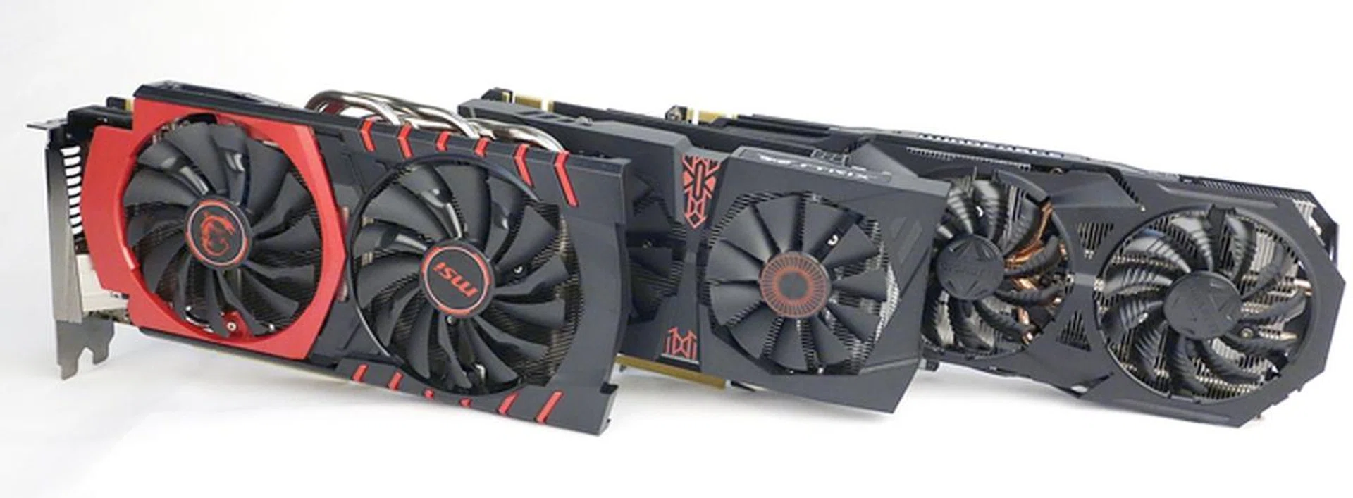 We were hard pressed to select a clear winner but the MSI GeForce GTX 960 Gaming 2G managed to edge out the rest with its consistent performance and attention-to-detail MSI Gaming App utility. 