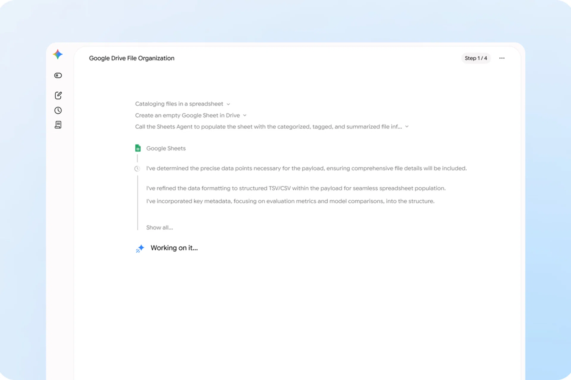 Use Spark if you’re deep into the Google Ecosystem.