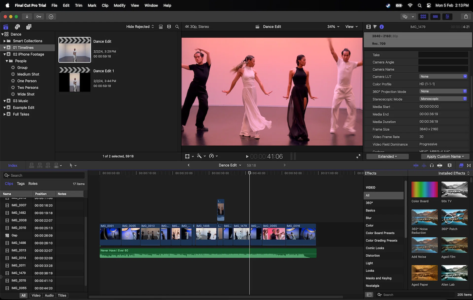 Not perfect, but a much less jarring difference.