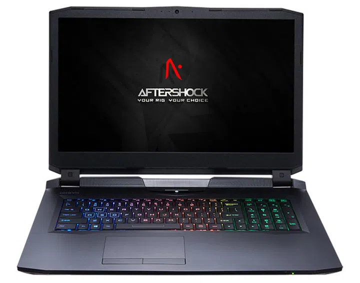 Aftershock W-17