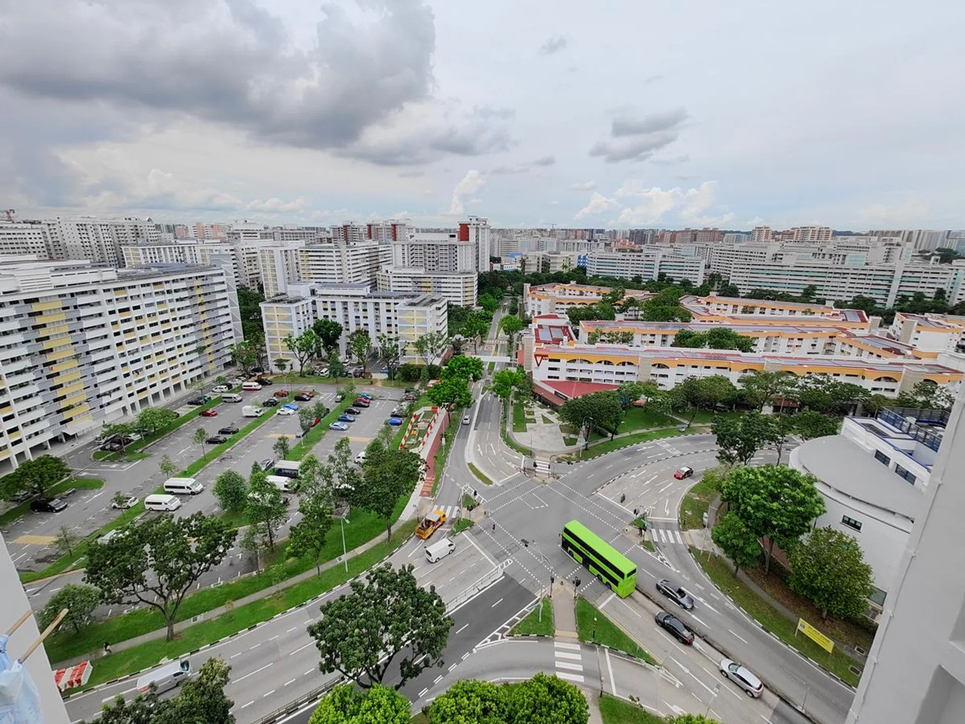 Ultra-wide-angle.