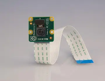 Raspberry Pi Sony visible-light
