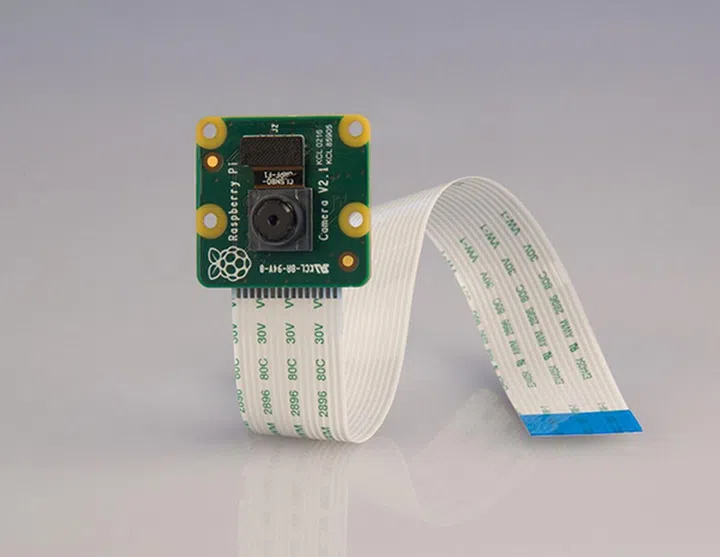 Raspberry Pi Sony visible-light