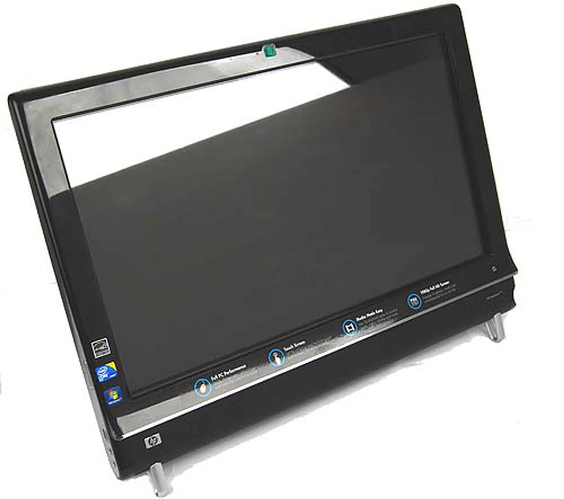 HP TouchSmart 600: The Messenger Returns | HardwareZone Singapore