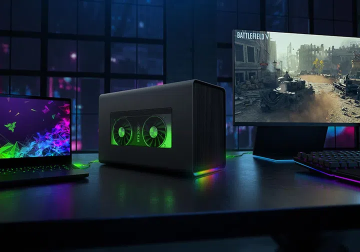 Razer Core X Chroma