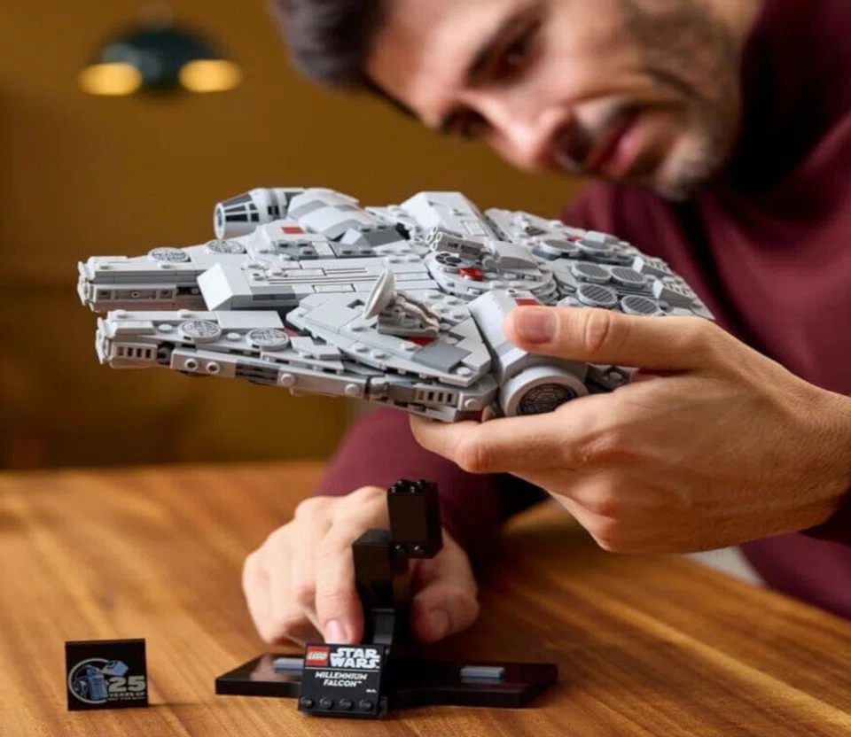 Lego Star Wars Millennium Falcon