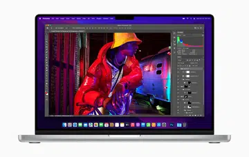 Apple MacBook Pro 2021.