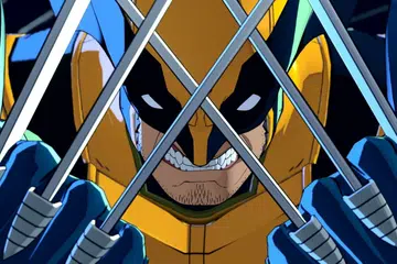 Marvel Tokon: Fighting Souls