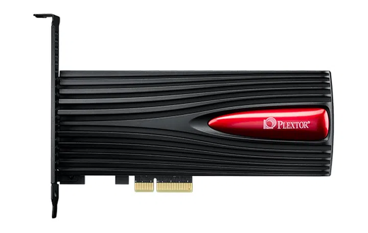 (Image source: Plextor)