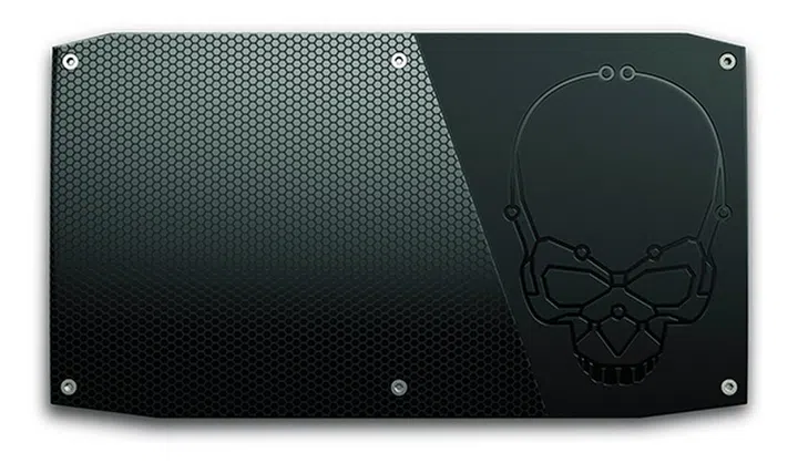 Intel Skull Canyon NUC
