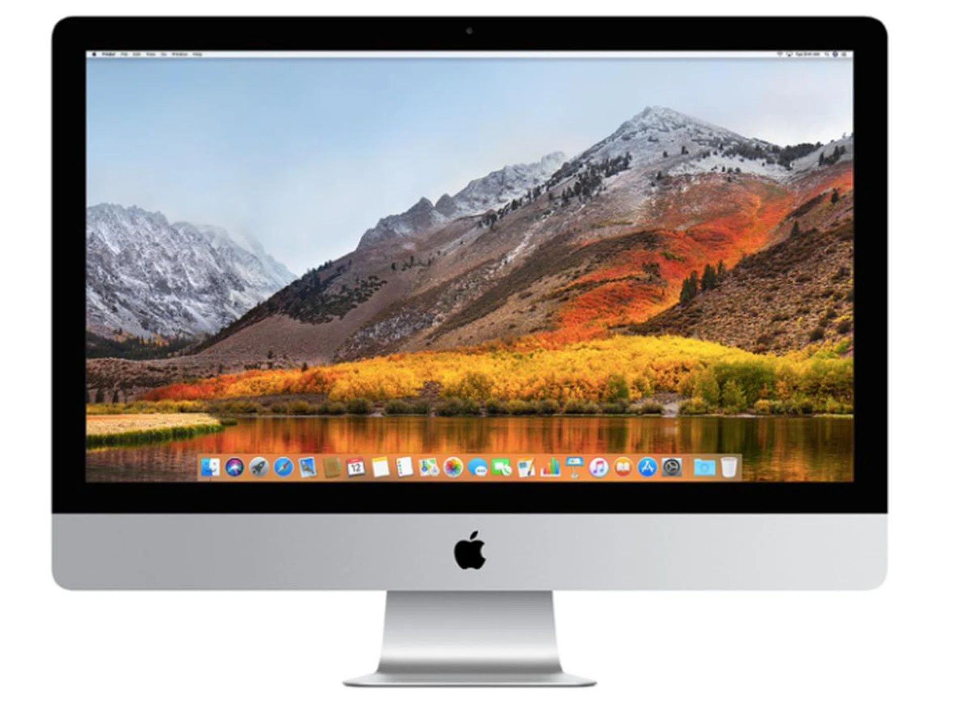 21.5-inch iMac with Retina 4K display