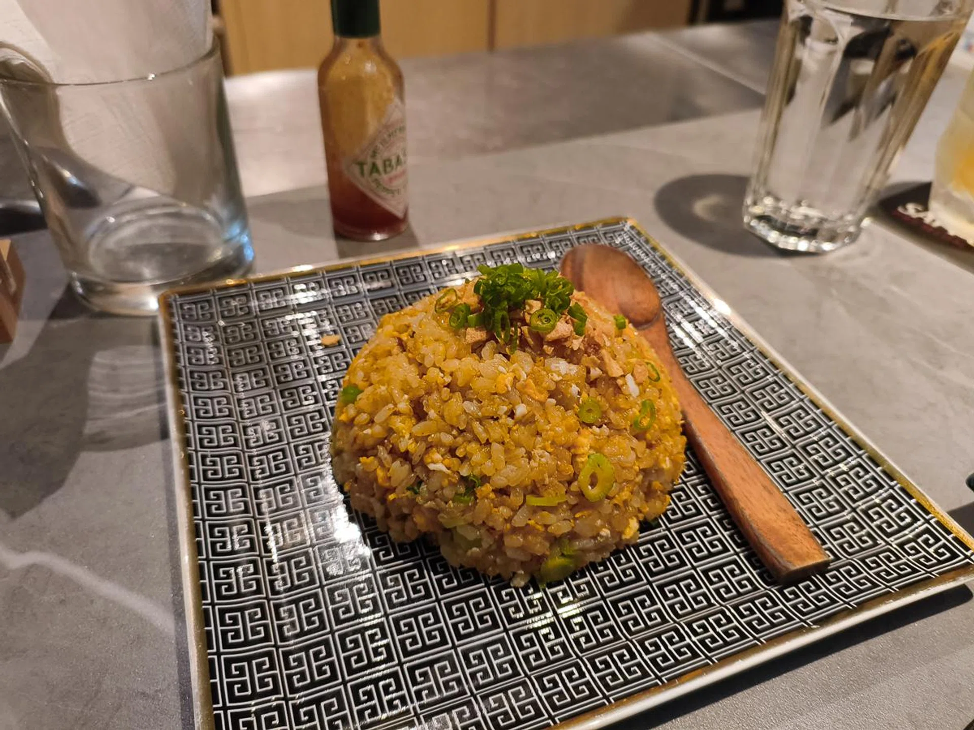 Main camera. Photo: HWZ.