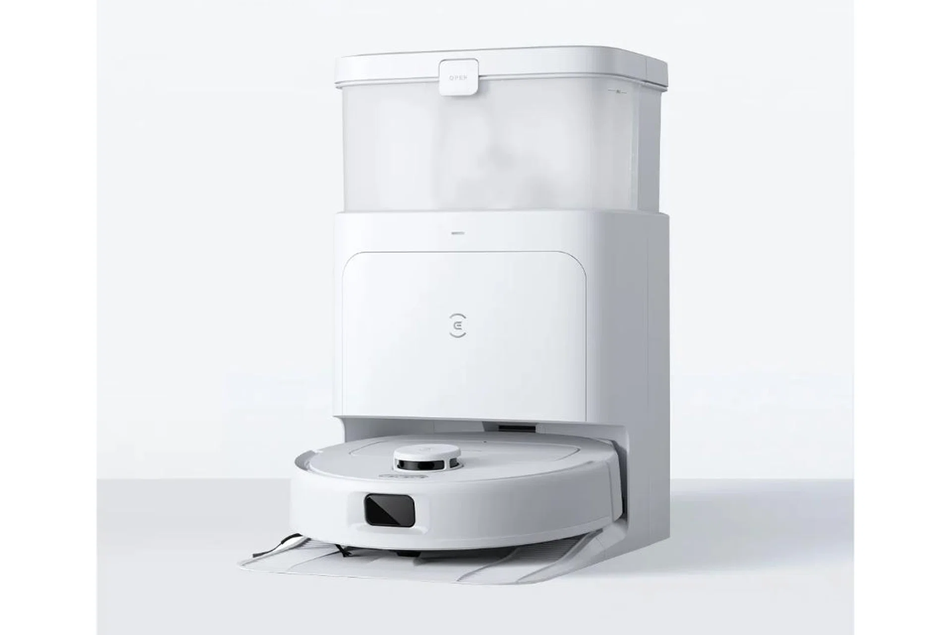 Best robot vacuum | Ecovacs Deebot N30 Pro Omni Robot Vacuum