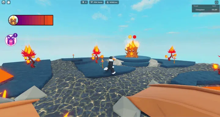 Gardentopia, a new mini-game in ChangiVerse with limited-time UCGs as rewards.