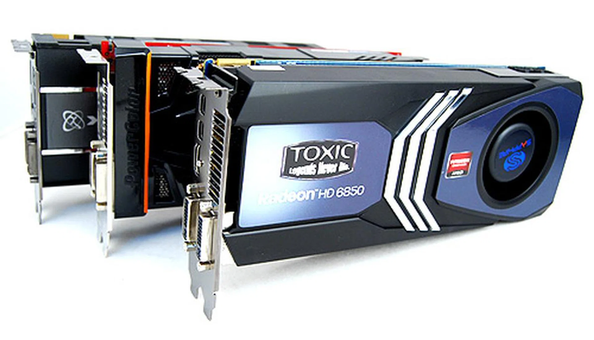 In stock form, the three factory overclocked cards were evenly matched, but when it came to overclocking the Sapphire Radeon HD 6850 Toxic Edition stunned us with its willingness to run all the way up to 1010MHz at the core.