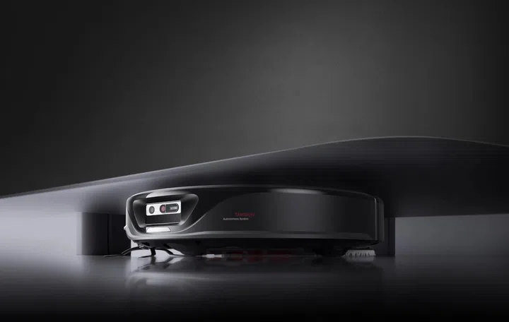 Roborock Q Revo Slim. Photo: Roborock.