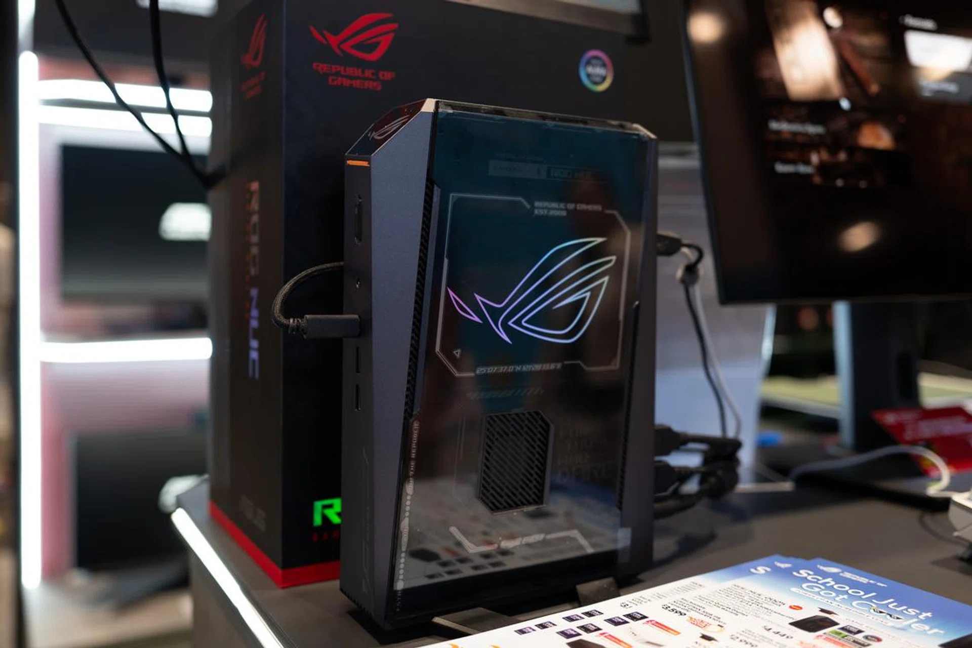 ROG NUC
