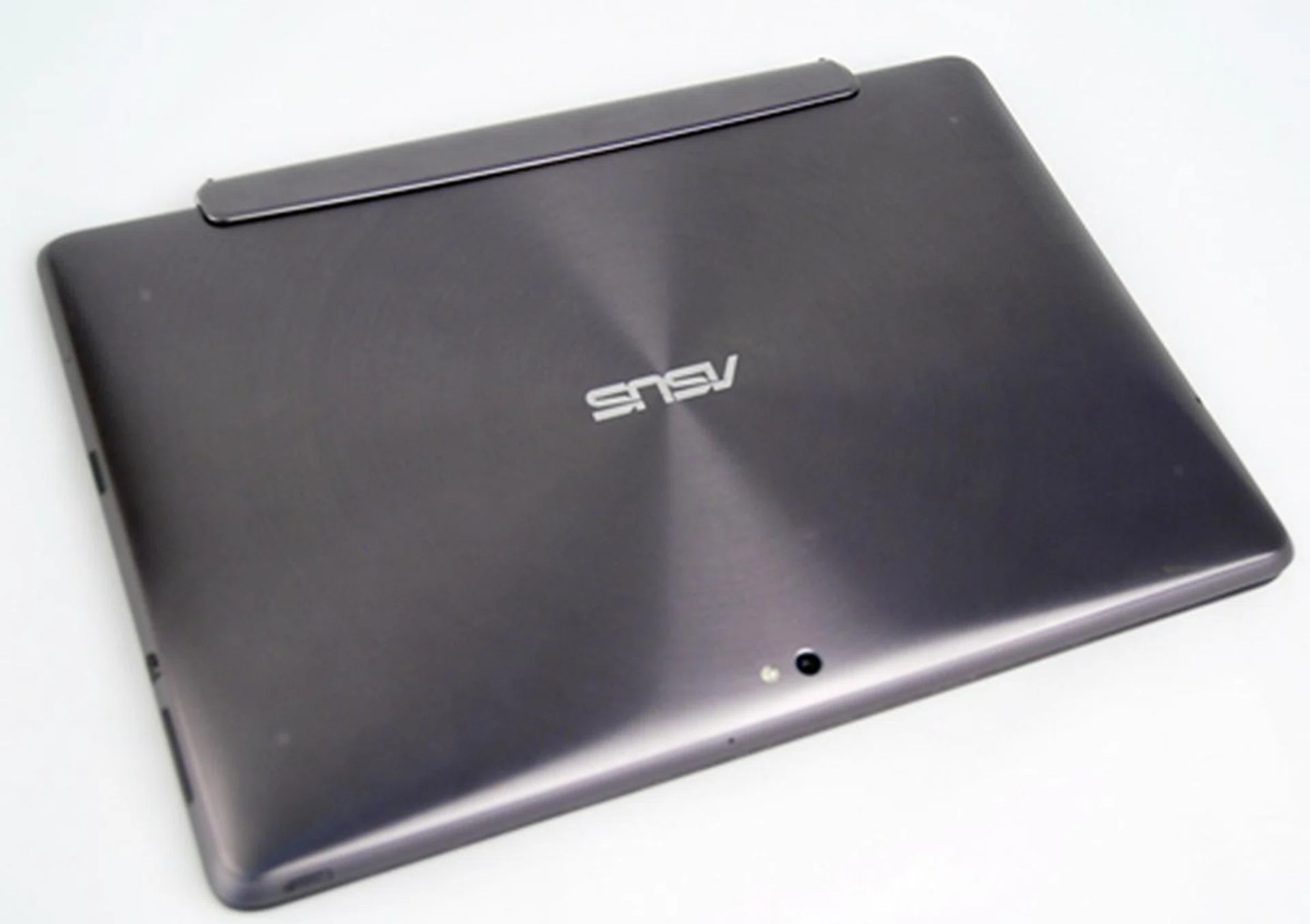 Like its predecessor, the Transformer Prime transforms into a netbook form factor if the situation calls for it.
