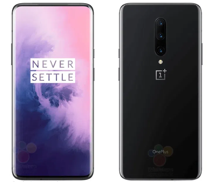 The Mirror Grey OnePlus 7 Pro. <br>Image source: WinFuture.de