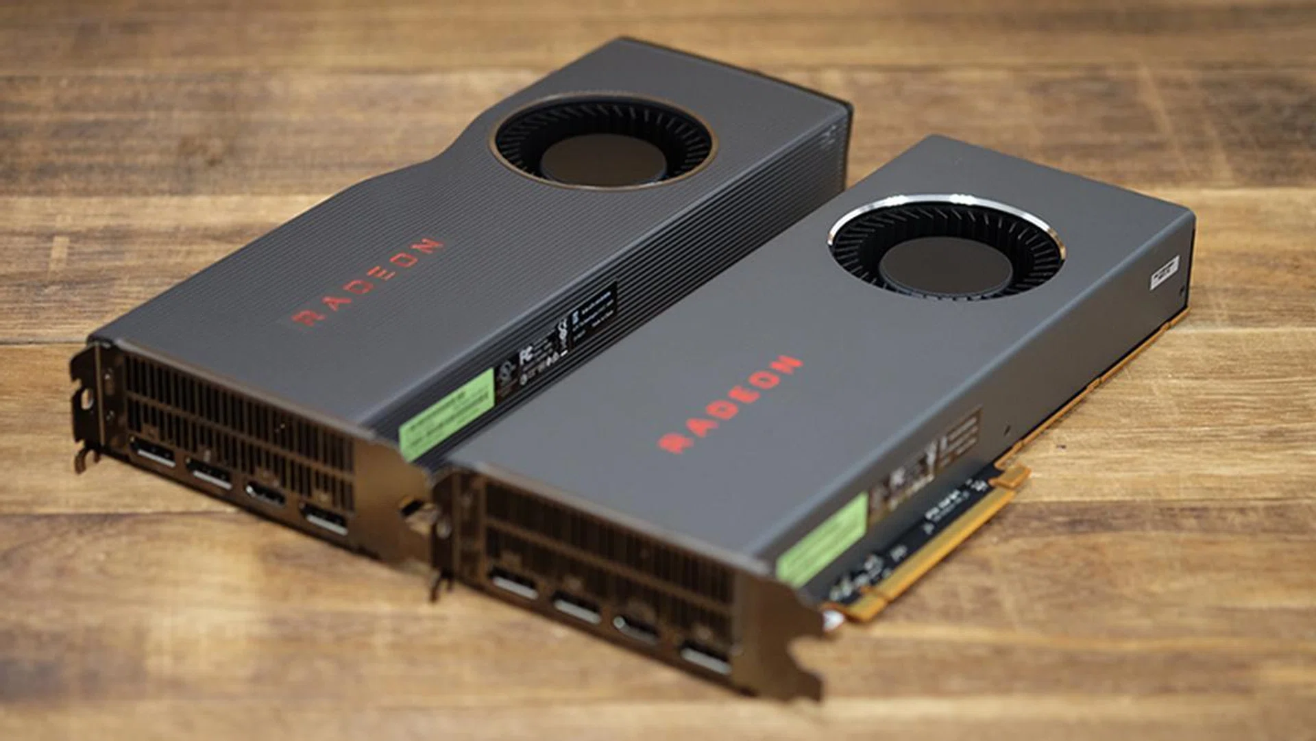AMD Radeon RX 5700 XT