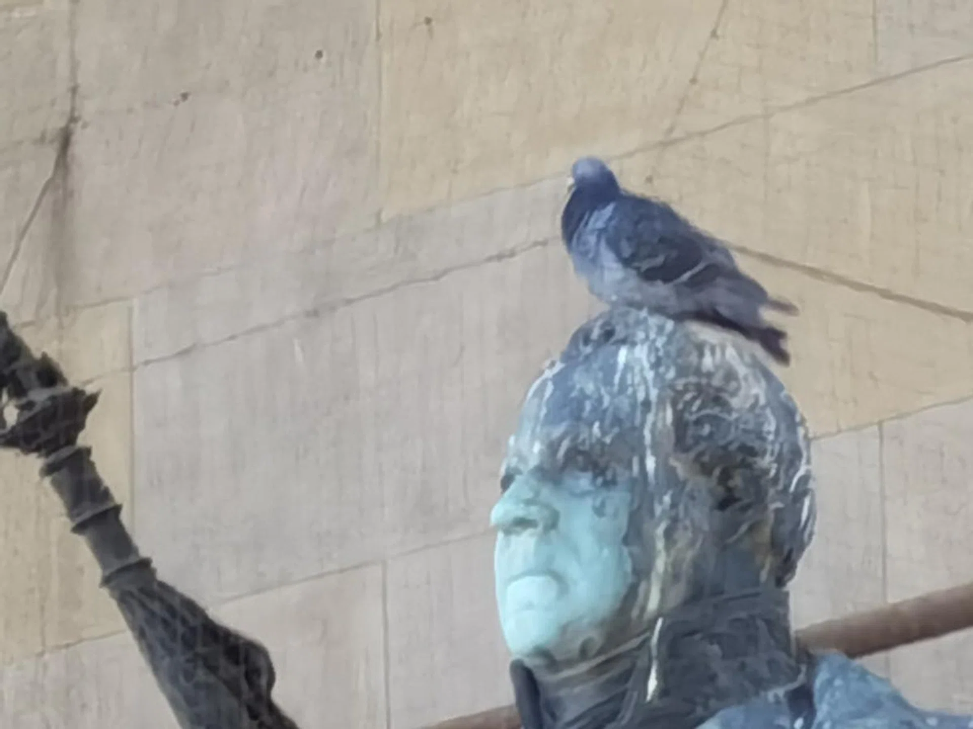 Mate 30 Pro capture at 30x Zoom.