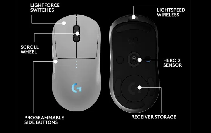The Pro Wireless's successor gets a sizeable upgrade. Photo: Logitech