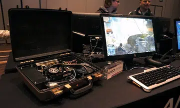 How about a Kaveri Briefcase PC?