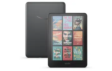 The new Kindle Colorsoft. Photo: Amazon