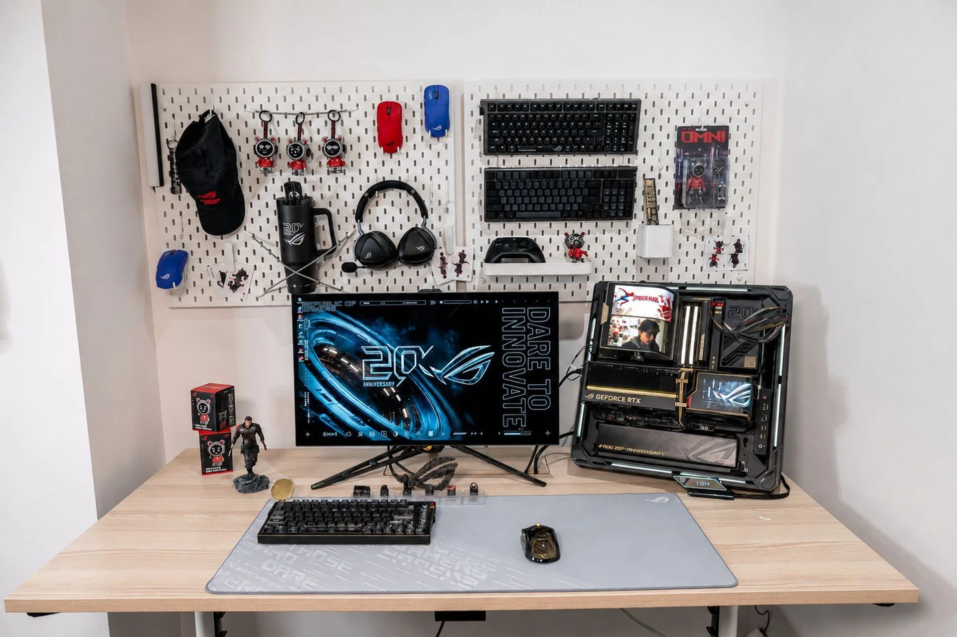 ROG Edition 20 desktop