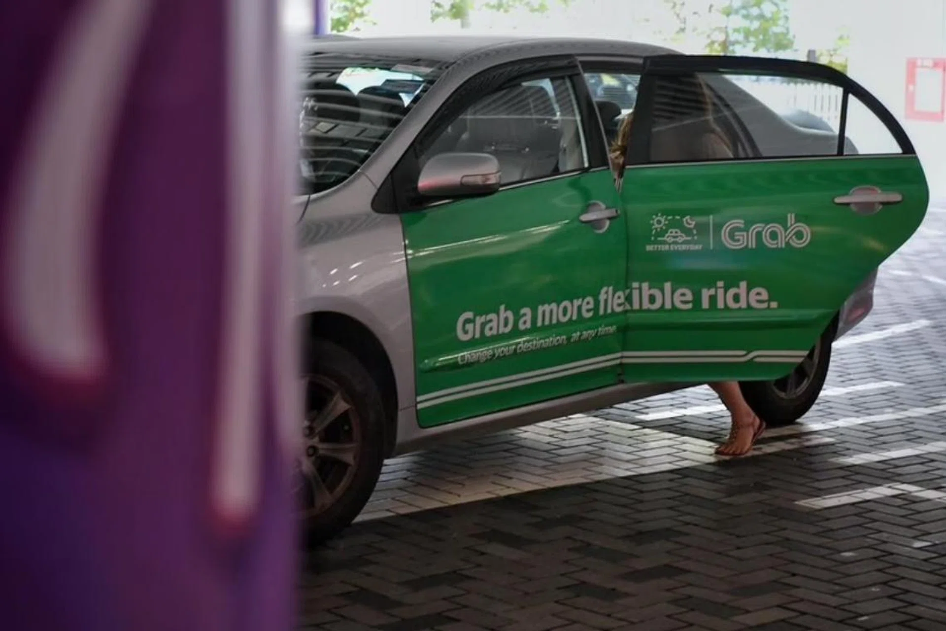 The app is meant to be used during any conflict resolution if an incident occurs. Photo: The Straits Times