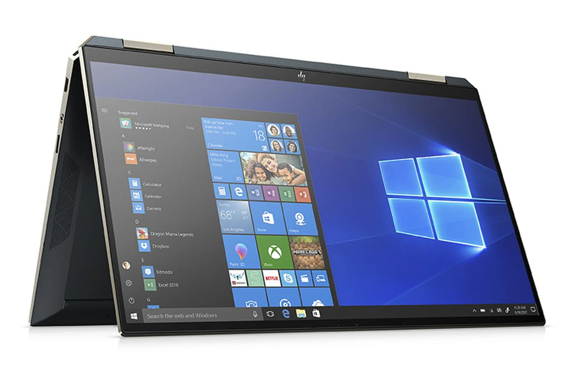 HP Spectre X360