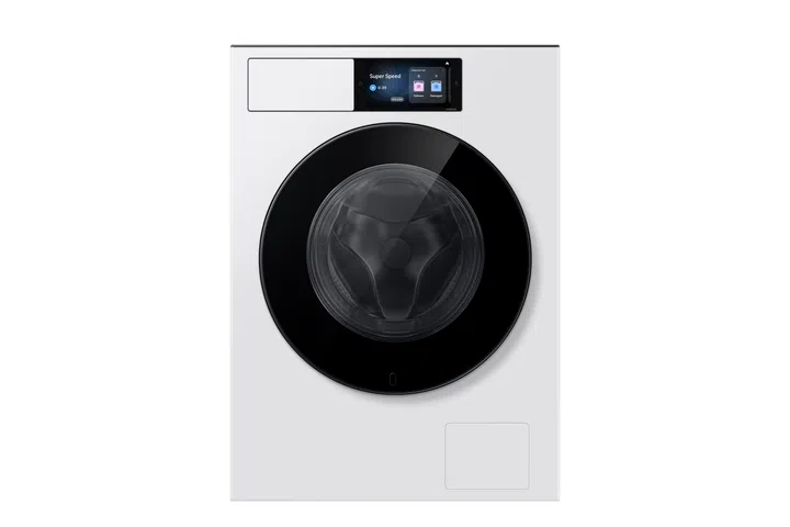 Samsung Bespoke AI washer-dryer combo 2026 WD90F21BCSSP and WD90H11C4WSP