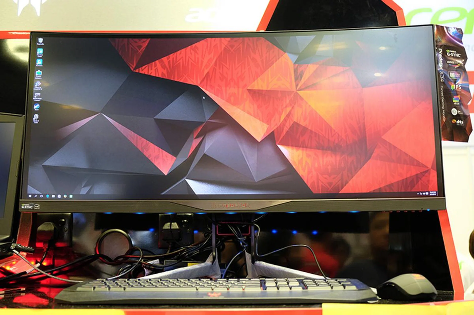 Acer Predator X34