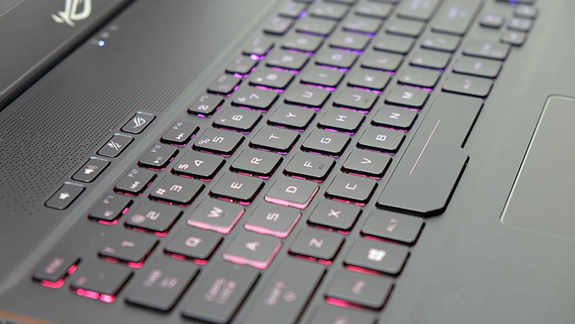 ASUS ROG Zephyrus M GM501